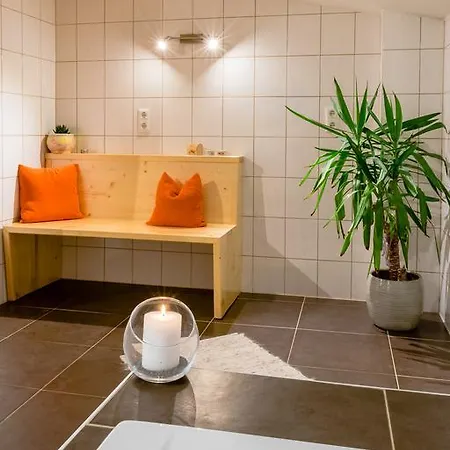 Appartement Stuibenfallblick Umhausen Exterior foto