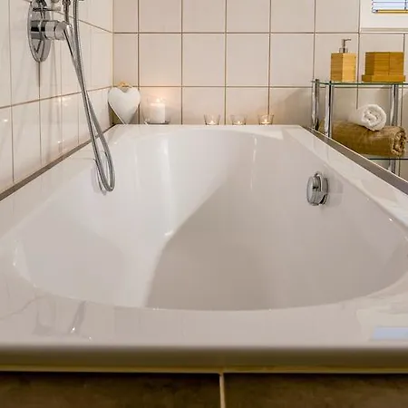 Appartement Stuibenfallblick Umhausen Exterior foto