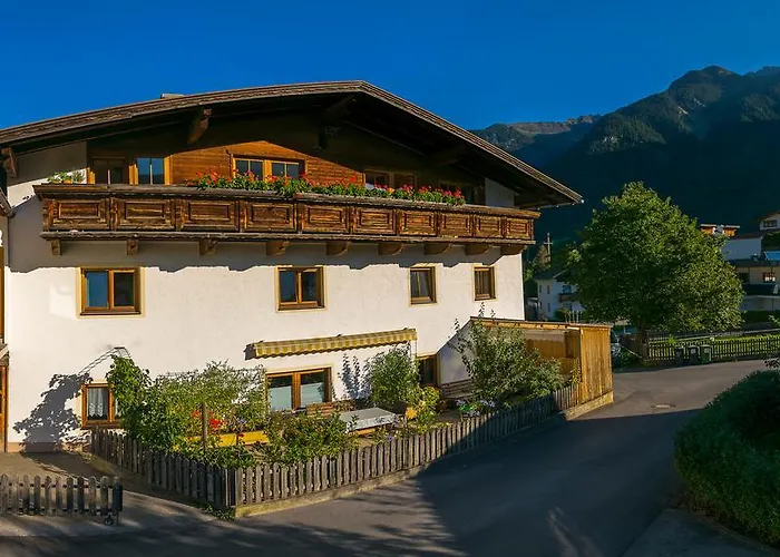 Appartement Stuibenfallblick