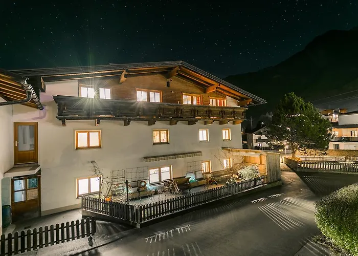 Appartement Stuibenfallblick