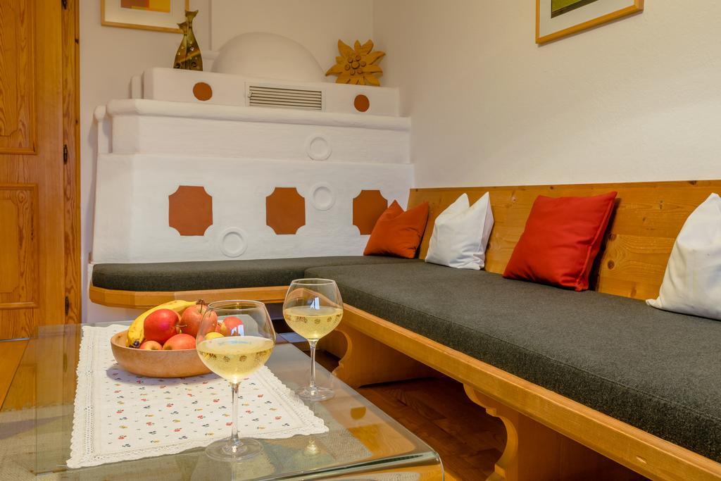 Apartamento Stuibenfallblick *