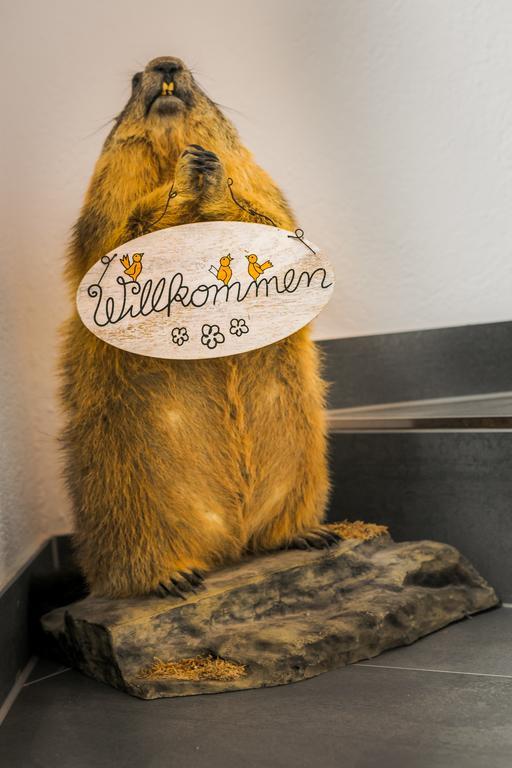 Apartamento Stuibenfallblick Umhausen