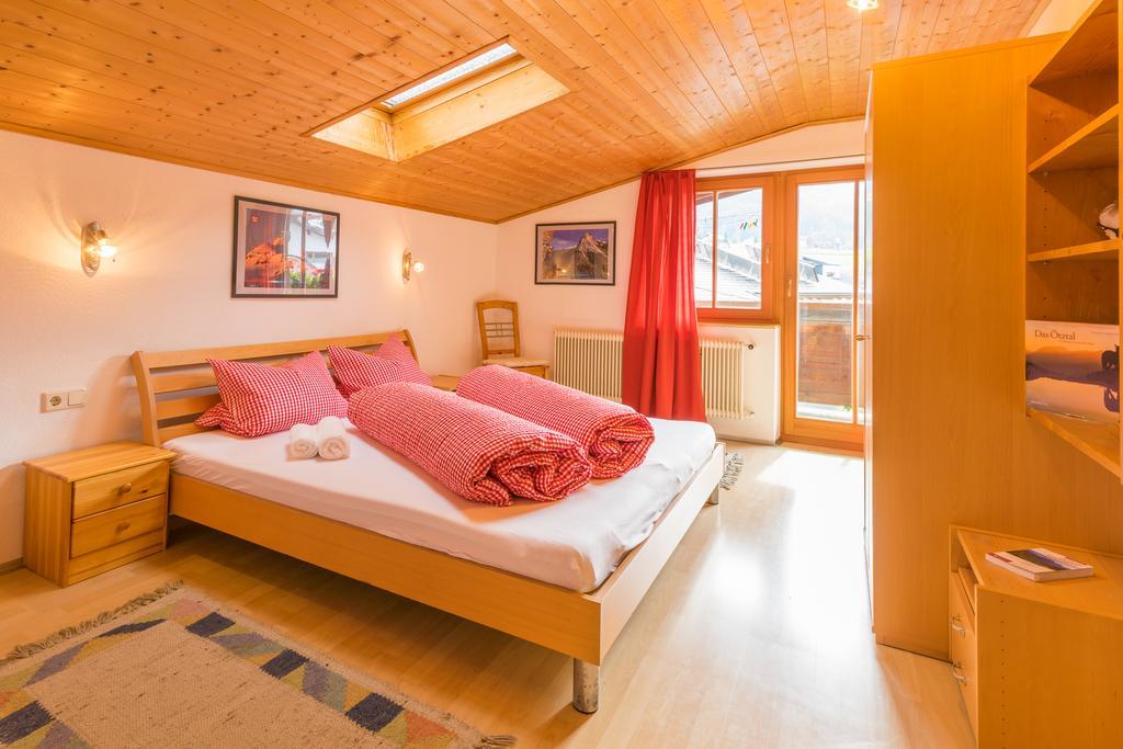 Stuibenfallblick Apartment Umhausen