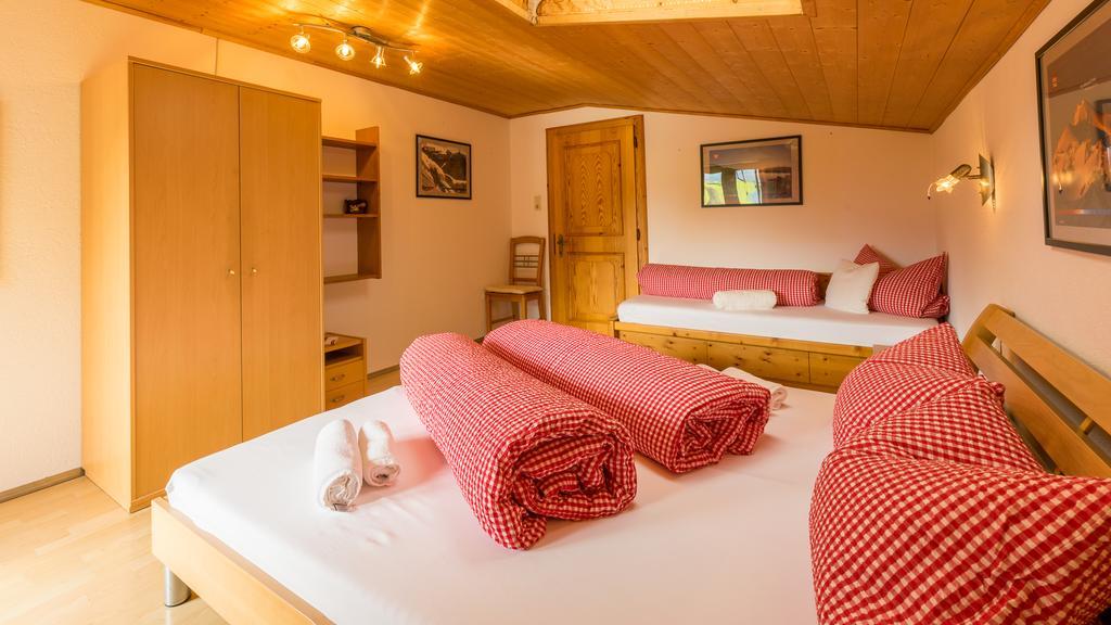 Apartamento Stuibenfallblick *