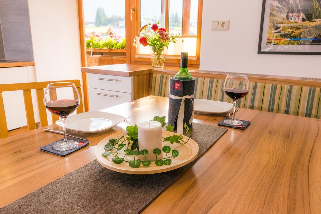 Stuibenfallblick Apartment *