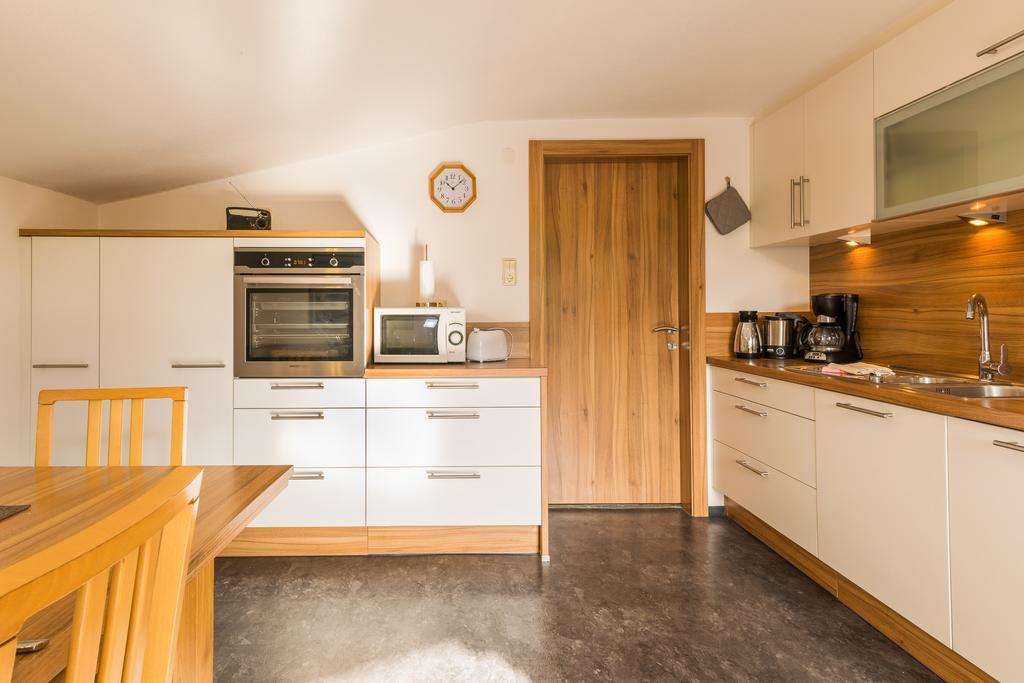 Apartment Stuibenfallblick *