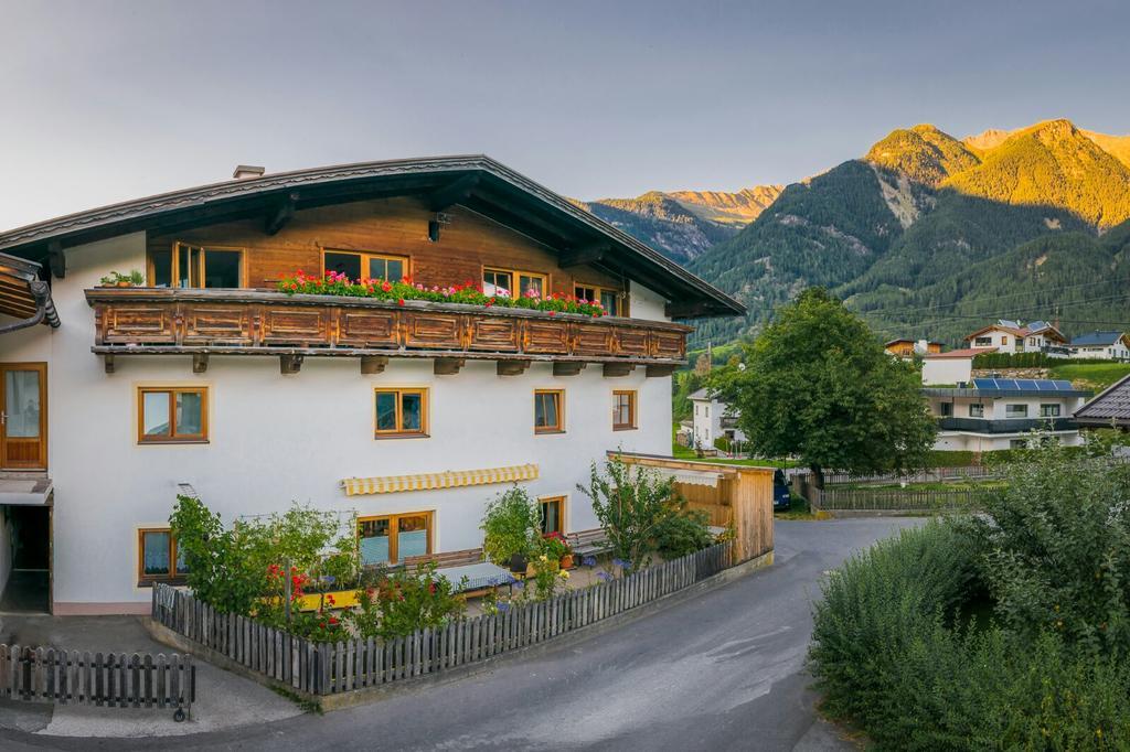 Stuibenfallblick Apartment Umhausen