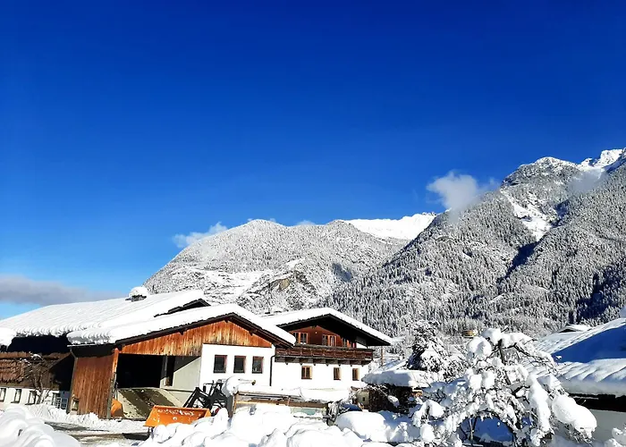 Appartement Stuibenfallblick